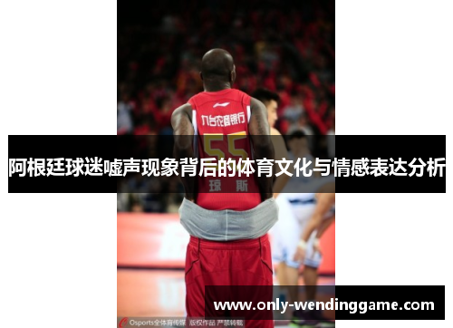 阿根廷球迷嘘声现象背后的体育文化与情感表达分析